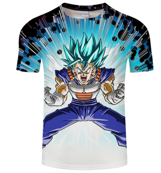 anime dragon ball z goku saiyan t- shirt 3d print men/womens funny summer round collar short sleeve casual k802, White;black
anime dragon ball z goku saiyan t- shirt 3d print men/womens funny summer round collar short sleeve casual k802, White;black