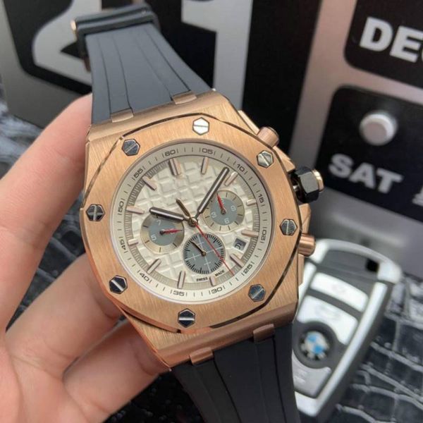 дизайнерские часы мужские часы auotomatic часы luxury 45 мм модный человек механические часы королевский дуб водонепроницаемые часы оптом, Slivery;brown
дизайнерские часы мужские часы auotomatic часы luxury 45 мм модный человек механические часы королевский дуб водонепроницаемые часы оптом, Slivery;brown