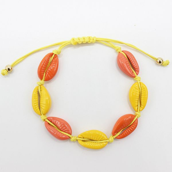 painting metal shell bracelet rainbow shell bracelet jewelry women bracelets beach charm bracelet fashion jewelry gift 320279, Golden;silver
painting metal shell bracelet rainbow shell bracelet jewelry women bracelets beach charm bracelet fashion jewelry gift 320279, Golden;silver
