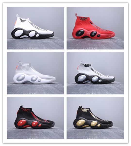 2019 New Arrival Flight Bonafide White Black Red Basketball Shoes High Quality Mens Big Eye Flying Line Trainers Sports Sneakers SIZE 40-46
2019 New Arrival Flight Bonafide White Black Red Basketball Shoes High Quality Mens Big Eye Flying Line Trainers Sports Sneakers SIZE 40-46