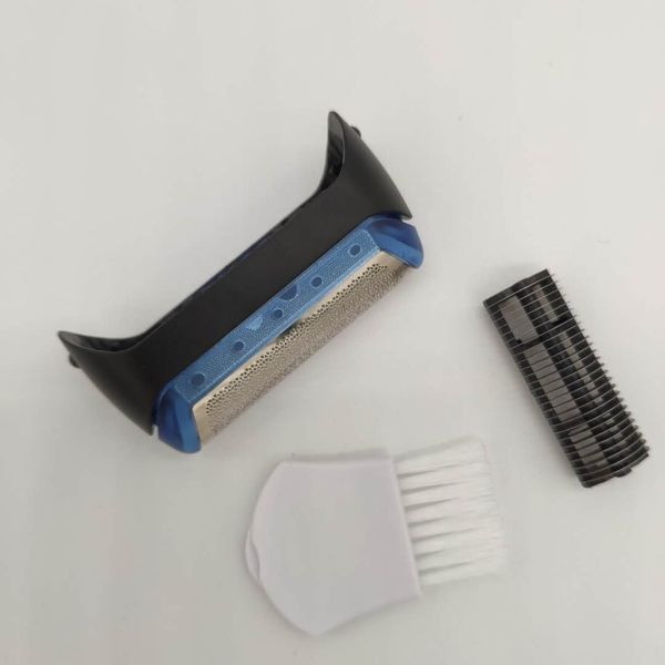 shaver foil + cutter sets for braun 10b/20b/20s series 1000 / 2000 shaver razor blade head wholesale
shaver foil + cutter sets for braun 10b/20b/20s series 1000 / 2000 shaver razor blade head wholesale