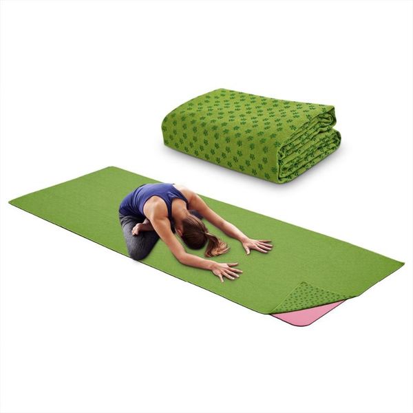 skl yoga mat eco friendly non slip fitness exercise mat super soft, sweat absorbent, perfect size yoga towels for pilates
skl yoga mat eco friendly non slip fitness exercise mat super soft, sweat absorbent, perfect size yoga towels for pilates