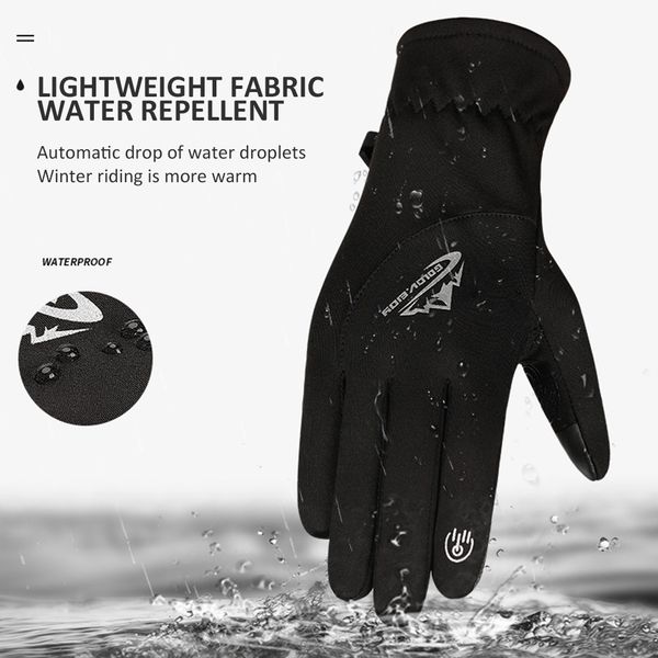 1pair skiing gloves winter snowboard ski gloves touch screen fleece waterproof motorcycle mtb bike full finger
1pair skiing gloves winter snowboard ski gloves touch screen fleece waterproof motorcycle mtb bike full finger