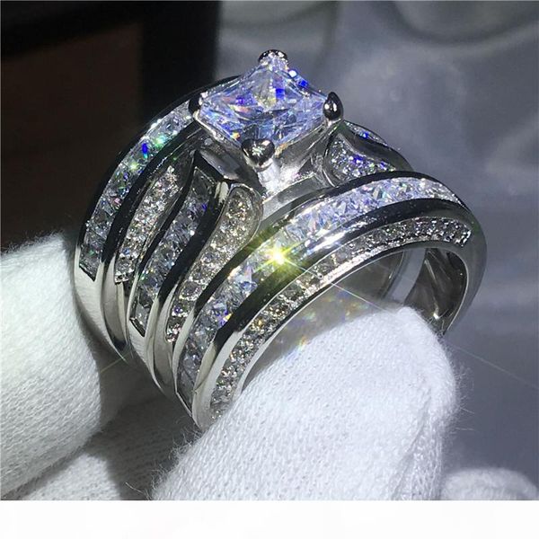 dropshipping handmade 3-in-1 ring yellow & white gold filled engagement wedding band rings for women 5a zircon bijoux gift, Slivery;golden
dropshipping handmade 3-in-1 ring yellow & white gold filled engagement wedding band rings for women 5a zircon bijoux gift, Slivery;golden