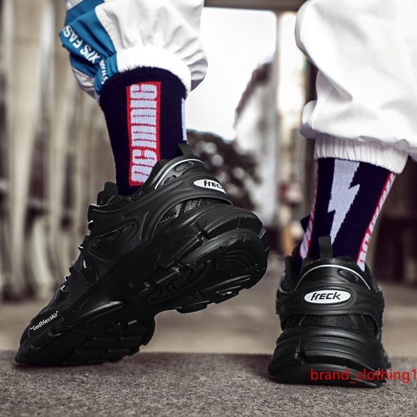 2019 track 3.0 tess paris exquisite gomma meille yellow low heel 3m s sports shoes triple s sneaker designer 35-45
2019 track 3.0 tess paris exquisite gomma meille yellow low heel 3m s sports shoes triple s sneaker designer 35-45