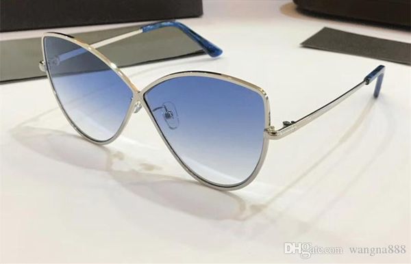luxury 0569 sunglasses for women brand designer fashion popular retro style uv protection lens cat eye frame come with case
luxury 0569 sunglasses for women brand designer fashion popular retro style uv protection lens cat eye frame come with case