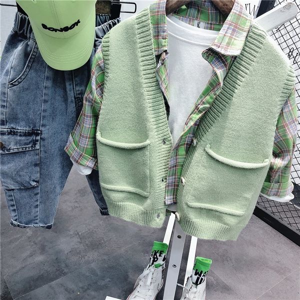 baby clothing baby clothing vest and children's twist strip woolen vest waistcoat children's cardigan sweater, Camo
baby clothing baby clothing vest and children's twist strip woolen vest waistcoat children's cardigan sweater, Camo