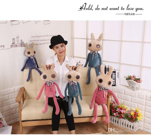 europe and america eske big-eyed rabbit plush toy cartoon rabbit doll soft plush animal toy child play with soothing doll child birthday
europe and america eske big-eyed rabbit plush toy cartoon rabbit doll soft plush animal toy child play with soothing doll child birthday