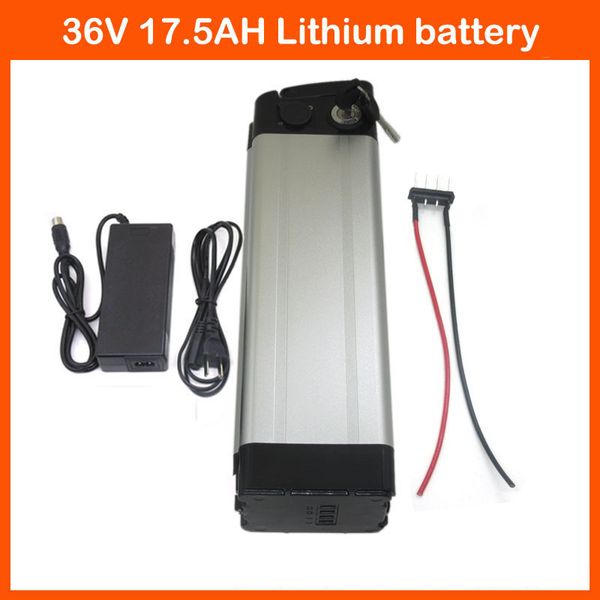 36v 17.5ah ebike battery pack 36 v 17ah silver fish lithium ion scooter batterie 3500mah 18650 cells 30a bms bottom discharge customs fee
36v 17.5ah ebike battery pack 36 v 17ah silver fish lithium ion scooter batterie 3500mah 18650 cells 30a bms bottom discharge customs fee