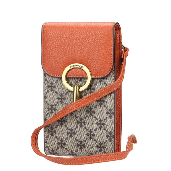 ladies storage leather wallet new clover cross flower phone bag metal lock one shoulder crossbody bag, Red;black
ladies storage leather wallet new clover cross flower phone bag metal lock one shoulder crossbody bag, Red;black
