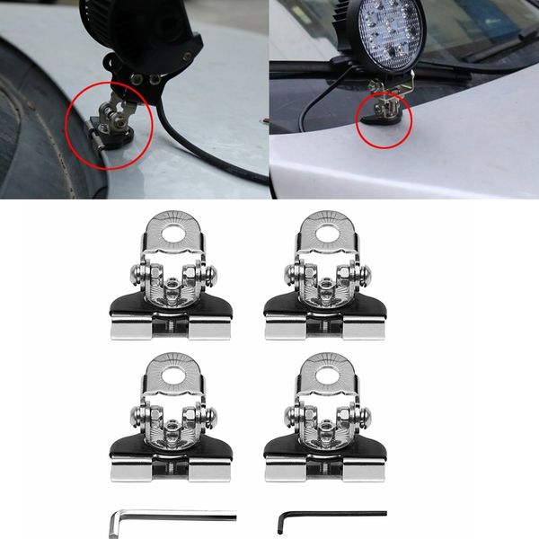 led car work bar lights accessories bracket mount clamp suitable for offroad lada 4x4 suv boat truck universal car work lights
led car work bar lights accessories bracket mount clamp suitable for offroad lada 4x4 suv boat truck universal car work lights