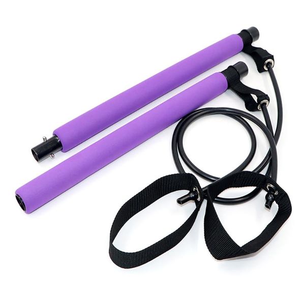 practical pilates bar resistance band toning bar home gym portable pilates total body workout yoga fitness stretch stick
practical pilates bar resistance band toning bar home gym portable pilates total body workout yoga fitness stretch stick