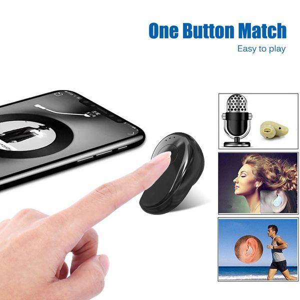 mini wireless bluetooth earphone in ear sports for iphone xiaomi samsung htc all smartphones headset earphones earpiece with#jnf, Blue
mini wireless bluetooth earphone in ear sports for iphone xiaomi samsung htc all smartphones headset earphones earpiece with#jnf, Blue