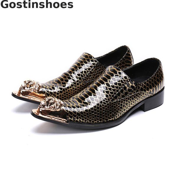 fashion style men shoes genuine leather snakeskin printed leather shoes men casual oxfords, Black
fashion style men shoes genuine leather snakeskin printed leather shoes men casual oxfords, Black