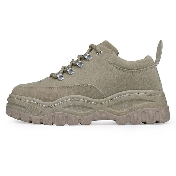 New Autumn And Winter Men's Sports And Leisure Shoes Thick-soled Trend Shoes Men's Warm Boots Sneakers Men Chaussure Homme
New Autumn And Winter Men's Sports And Leisure Shoes Thick-soled Trend Shoes Men's Warm Boots Sneakers Men Chaussure Homme