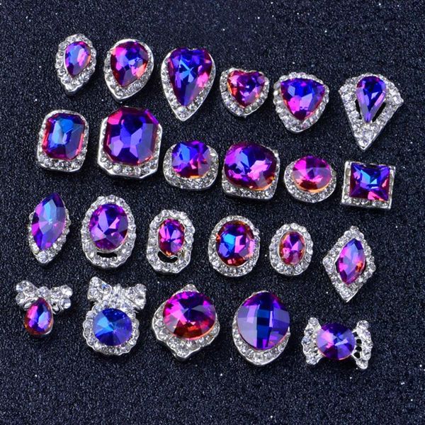 50pcs/set nail rhinestone alloy crystal stone diy decoration ab color silver manicure diamond for nail rhinestone shiny gems #g1, Silver;gold
50pcs/set nail rhinestone alloy crystal stone diy decoration ab color silver manicure diamond for nail rhinestone shiny gems #g1, Silver;gold