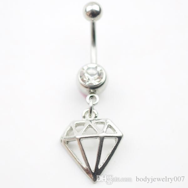 d0124 ( 1 color ) belly navel ring body jewelry piercing the nice style 023-01 belly button navel rings with as imaged, Silver
d0124 ( 1 color ) belly navel ring body jewelry piercing the nice style 023-01 belly button navel rings with as imaged, Silver