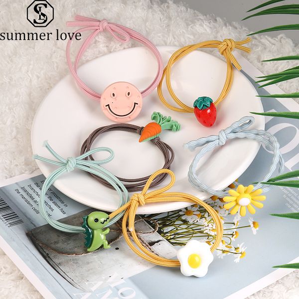 korea cute daisy flower yolk fruit dinosaur smile face elephant hair rope headband ponytail holder elastic hair ties girl women hair jewelry, Golden;silver
korea cute daisy flower yolk fruit dinosaur smile face elephant hair rope headband ponytail holder elastic hair ties girl women hair jewelry, Golden;silver