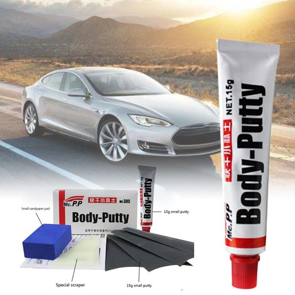 car scratch repair kit fix it pro car body putty scratch filler painting pen assistant smooth repair tool auto care car-styling
car scratch repair kit fix it pro car body putty scratch filler painting pen assistant smooth repair tool auto care car-styling