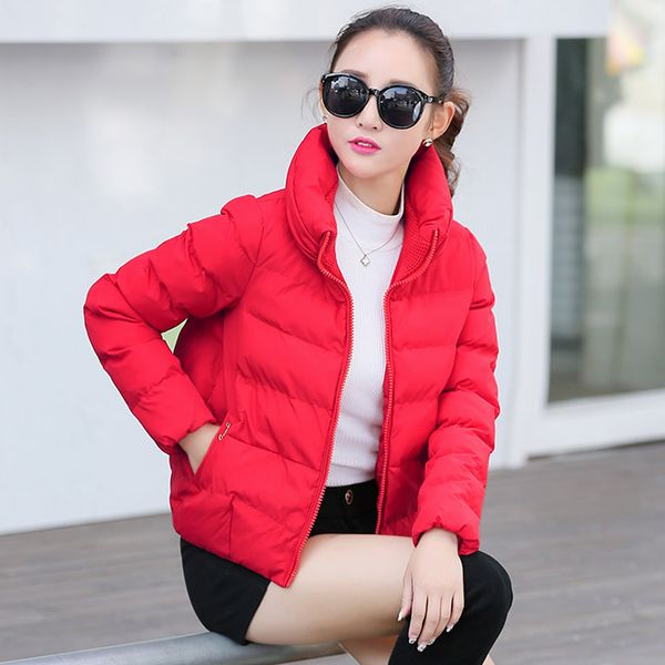 короткий хлопок parkas 2020 зимняя куртка женщин abrigos mujer стенд воротник outwear wadded ватник ветровки пальто зимы aq923, Black
короткий хлопок parkas 2020 зимняя куртка женщин abrigos mujer стенд воротник outwear wadded ватник ветровки пальто зимы aq923, Black