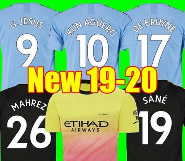2019 20 sane soccer jersey city dzeko kun aguero kompany toure yaya de bruyne g jesus bernardo football shirt, Black;yellow
2019 20 sane soccer jersey city dzeko kun aguero kompany toure yaya de bruyne g jesus bernardo football shirt, Black;yellow