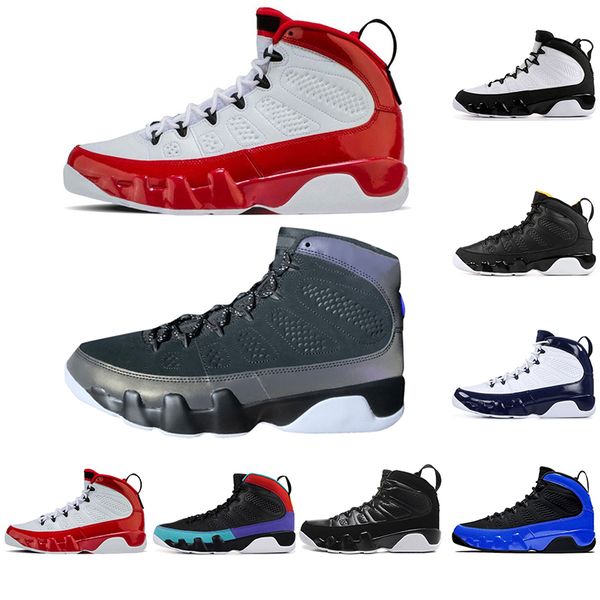 2020 новых прибытия jumpman 9 9s мужчин баскетбол обувь racer синий gym red unc мужские тренажёры спорт кроссовки размер 7-13
2020 новых прибытия jumpman 9 9s мужчин баскетбол обувь racer синий gym red unc мужские тренажёры спорт кроссовки размер 7-13