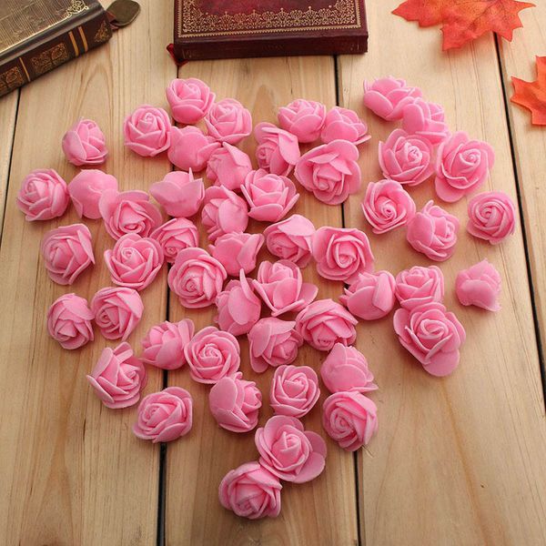 50pcs artificial flowers 3.5cm diy wedding home decoration multi-use artificial flower rose handmade 10 colors flower
50pcs artificial flowers 3.5cm diy wedding home decoration multi-use artificial flower rose handmade 10 colors flower