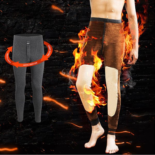 winter pants for men plush thickened leggings wool knee warm pant pure color trouser men joggers sweatpants gh6, Black
winter pants for men plush thickened leggings wool knee warm pant pure color trouser men joggers sweatpants gh6, Black
