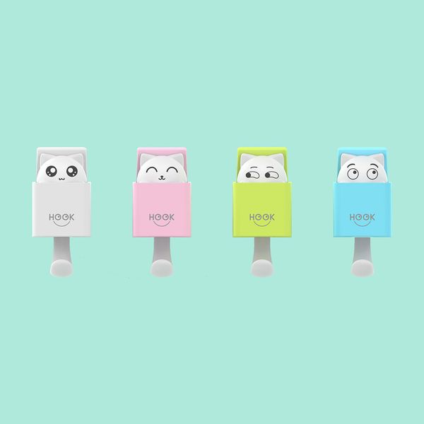 1pc suction cup hooks strong cat cute cartoon gravity wall hook hanger kitchen bathroom clothes children wall hanger gifts 2020
1pc suction cup hooks strong cat cute cartoon gravity wall hook hanger kitchen bathroom clothes children wall hanger gifts 2020