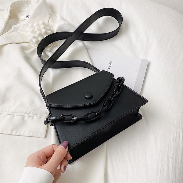 female handbags chain design pu leather crossbody small bags for women 2020 summer lady shoulder messenger bag bolso
female handbags chain design pu leather crossbody small bags for women 2020 summer lady shoulder messenger bag bolso