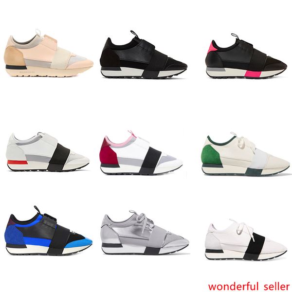 new designer sneaker man woman's runner shoes low cut breathable mesh sneaker outdoors casual shoes us5-11.5
new designer sneaker man woman's runner shoes low cut breathable mesh sneaker outdoors casual shoes us5-11.5