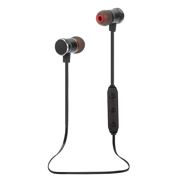 X3S Bluetooth Sport Headphone with Mic Wireless Magnetic Earphone Stereo Headset Metal Handsfree In ear Earbuds For Mobile Phone iPhone
X3S Bluetooth Sport Headphone with Mic Wireless Magnetic Earphone Stereo Headset Metal Handsfree In ear Earbuds For Mobile Phone iPhone