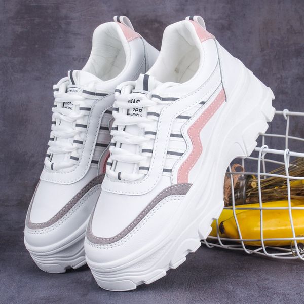 new fashion chunky sneakers women platform high heel thick sole dad beige black white sneaker casual shoes chaussures femme
new fashion chunky sneakers women platform high heel thick sole dad beige black white sneaker casual shoes chaussures femme