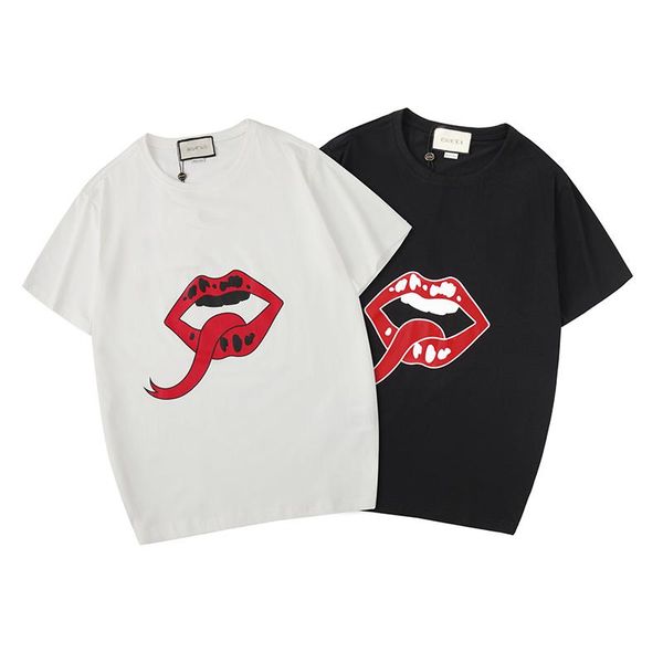 19ss spring new arrival fashion women men t-shirt summer springwomen men black casual t-shirt b103932y
19ss spring new arrival fashion women men t-shirt summer springwomen men black casual t-shirt b103932y