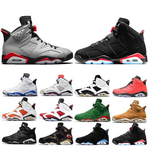 new arrival reflective bugs bunny 6 6s new bred men basketball shoes 2019 tinker unc black cat mens designer trainer sports sneakers 7-13, White;red
new arrival reflective bugs bunny 6 6s new bred men basketball shoes 2019 tinker unc black cat mens designer trainer sports sneakers 7-13, White;red
