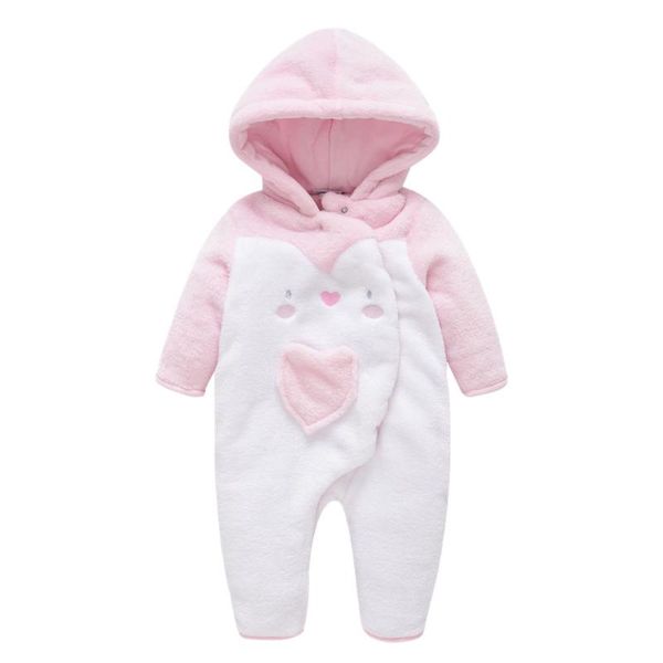honeyzone pink blue baby girl boy romper one piece hooded long sleeve winter warm clothes 0-6 months newborn jumpsuit
honeyzone pink blue baby girl boy romper one piece hooded long sleeve winter warm clothes 0-6 months newborn jumpsuit