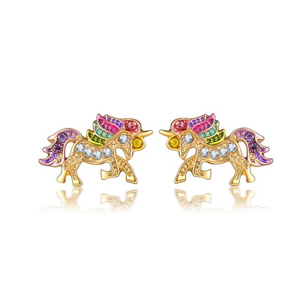красочные блеск кристалл unicorn stud для женщин девушки симпатичные животные лошади серьги ювелирных изделий oorbellen подарка brinco femin, Red;brown
красочные блеск кристалл unicorn stud для женщин девушки симпатичные животные лошади серьги ювелирных изделий oorbellen подарка brinco femin, Red;brown