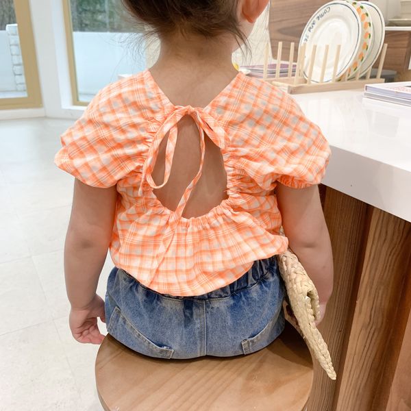 2020 selling baby girls plaid shirt summer kids girls blouse children clothing 1-6 years, White;black
2020 selling baby girls plaid shirt summer kids girls blouse children clothing 1-6 years, White;black