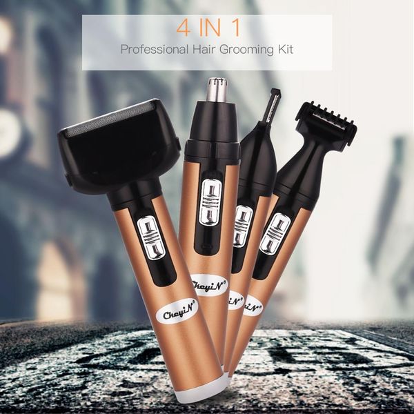 styling tools men's 4 in1 multi-functional trimmer kit electric rechargeable nose ear eyebrow body face hair clipper razor shaving 45
styling tools men's 4 in1 multi-functional trimmer kit electric rechargeable nose ear eyebrow body face hair clipper razor shaving 45