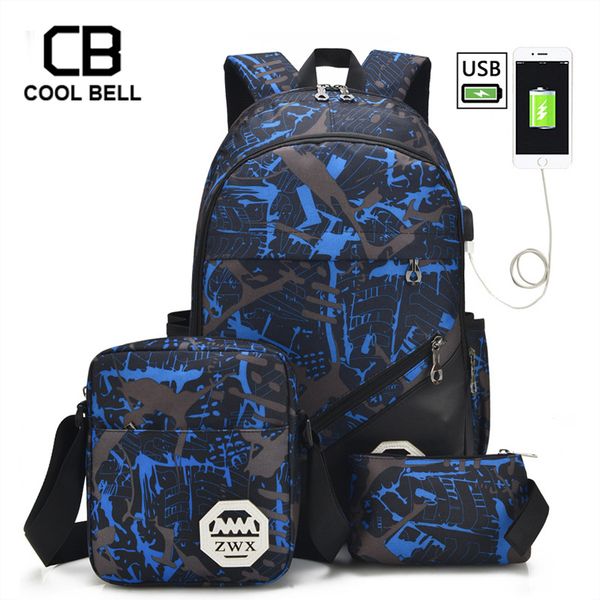 3pcs set school bags for girls teen girl school backpack for boys waterproof travel sport backpack camouflage bookbag schoolbag y200706
3pcs set school bags for girls teen girl school backpack for boys waterproof travel sport backpack camouflage bookbag schoolbag y200706