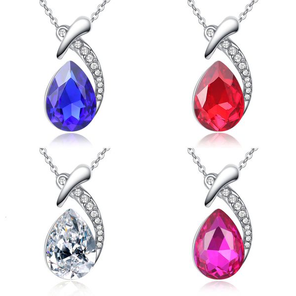 and south crystal drip tungsten pendant hip hop diamond jewelry coin necklace, Silver
and south crystal drip tungsten pendant hip hop diamond jewelry coin necklace, Silver