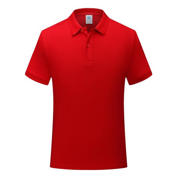new classic solid color short-sleeved men and women with comfortable and breathable red polo shirt uniform sd-7911-166, Black
new classic solid color short-sleeved men and women with comfortable and breathable red polo shirt uniform sd-7911-166, Black