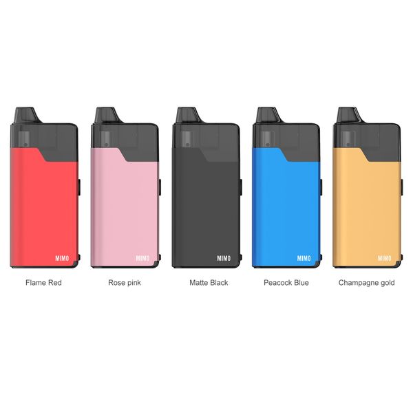 Аутентичный системный комплект Foger Mimo Vape Pod для сигарет 1100 мАч 3.0 мл Картриджи для блоков со сбалансированным выходом с BVC / Mesh Coil
Аутентичный системный комплект Foger Mimo Vape Pod для сигарет 1100 мАч 3.0 мл Картриджи для блоков со сбалансированным выходом с BVC / Mesh Coil