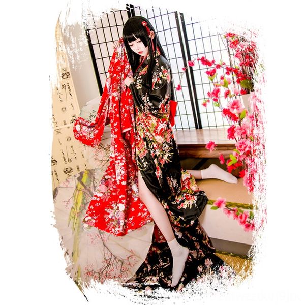yang guoxiong hell girl yan mo loves cos kimono cartoon cosplay clothing women's full set anime costumes costumes & cosplay of spot set, Black
yang guoxiong hell girl yan mo loves cos kimono cartoon cosplay clothing women's full set anime costumes costumes & cosplay of spot set, Black