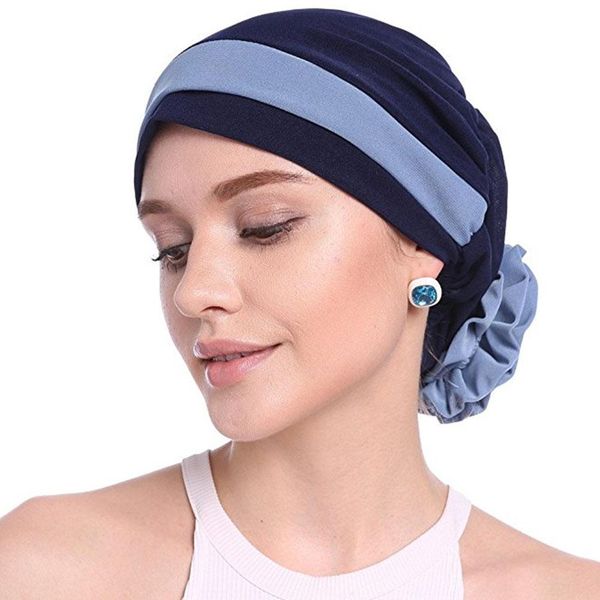 flower caps headscarf women hair loss cap turban hat cancer elastic fashion chemo drilling head wrap soft comfortable
flower caps headscarf women hair loss cap turban hat cancer elastic fashion chemo drilling head wrap soft comfortable