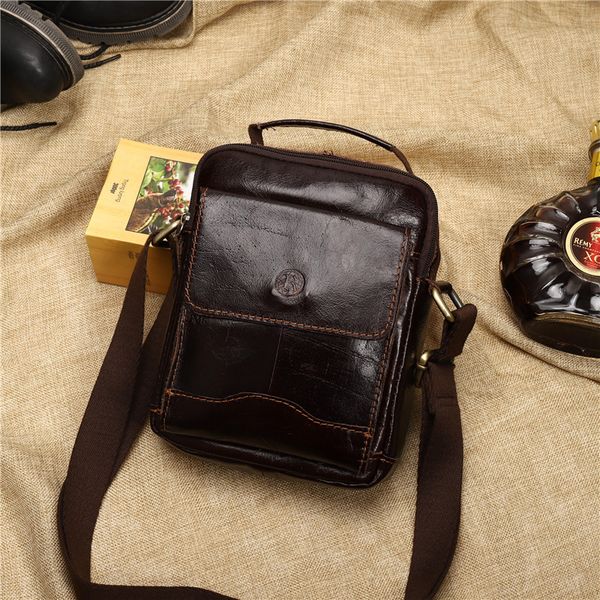 fashion men's leather shoulder bag large capacity shoulder bag men's casual
fashion men's leather shoulder bag large capacity shoulder bag men's casual