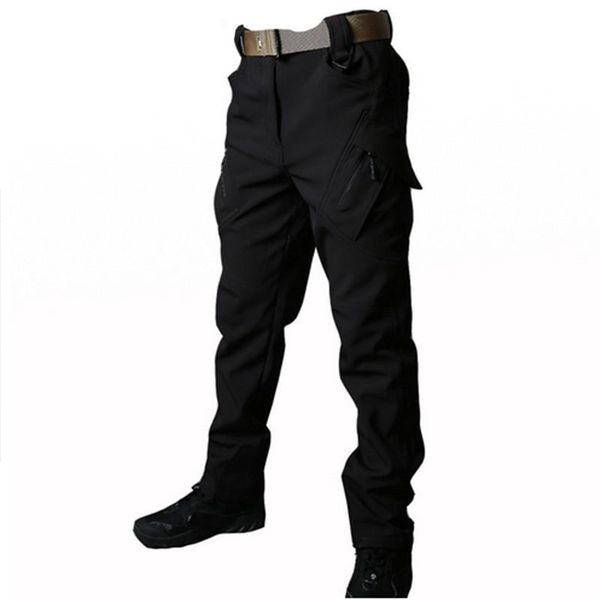 new ix9 soft shell pants men waterproof heat reflection camping hiking tactical army cargo pants, Black;green
new ix9 soft shell pants men waterproof heat reflection camping hiking tactical army cargo pants, Black;green