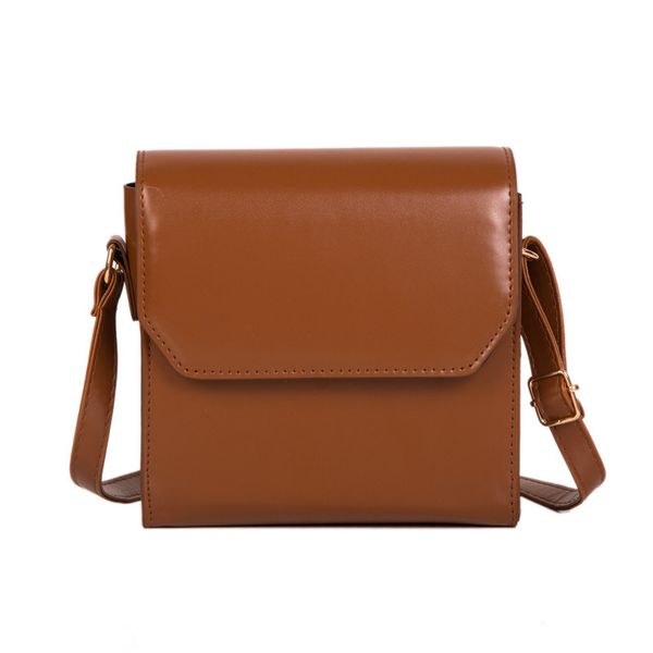 small square bag female slung fashion simple one shoulder pu bag wild casual retro handbag
small square bag female slung fashion simple one shoulder pu bag wild casual retro handbag