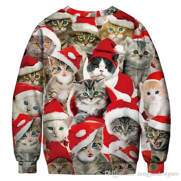 christmas women winter designer hoodies crew neck long sleeve fshion festival style female clothing plus size casual apparel, Black
christmas women winter designer hoodies crew neck long sleeve fshion festival style female clothing plus size casual apparel, Black