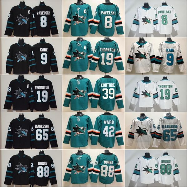 men youth women san jose sharks jersey hockey 8 joe pavelski thornton erik karlsson logan couture brent burns evander kane white green black, Black;red
men youth women san jose sharks jersey hockey 8 joe pavelski thornton erik karlsson logan couture brent burns evander kane white green black, Black;red